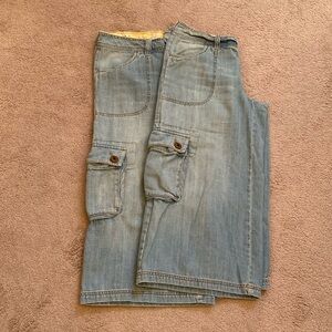 2 Tommy Hilfiger Capri Bundle